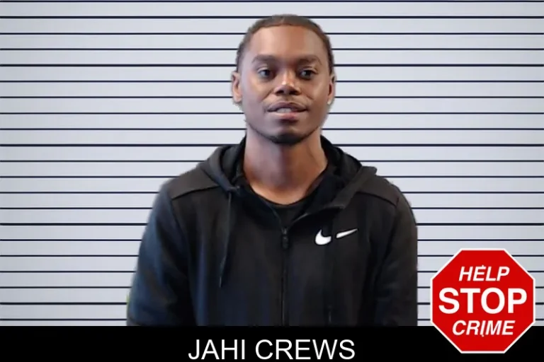 Jahi Crews mugshot – DeKalb County , Georgia Jahi Crews