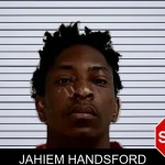 Jahiem Handsford mugshot – Decatur County , Georgia Jahiem Handsford mugshot