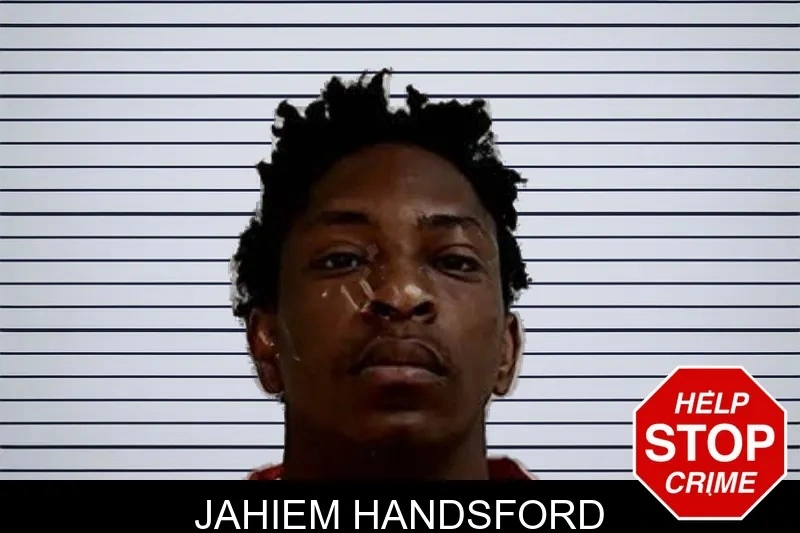 Jahiem Handsford mugshot – Decatur County , Georgia Jahiem Handsford mugshot