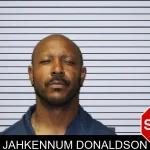 Jahkennum Donaldson mugshot