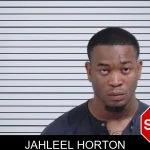 Jahleel Horton mugshot – Lowndes County , Georgia Jahleel Horton mugshot