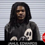 Jahlil Edwards mugshot