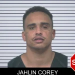 Jahlin Corey mugshot