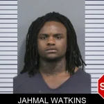 Jahmal Watkins mugshot