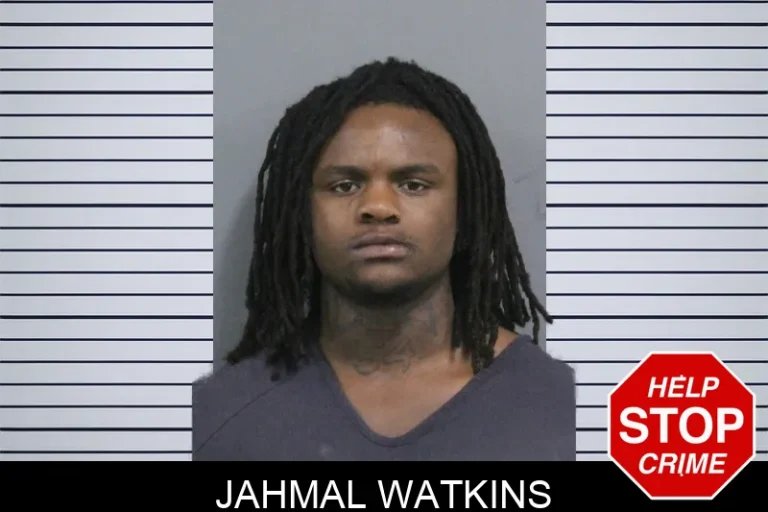Jahmal Watkins mugshot – Catoosa County , Georgia Jahmal Watkins