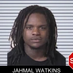 Jahmal Watkins mugshot