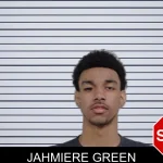Jahmiere Green mugshot – Lowndes County , Georgia Jahmiere Green mugshot