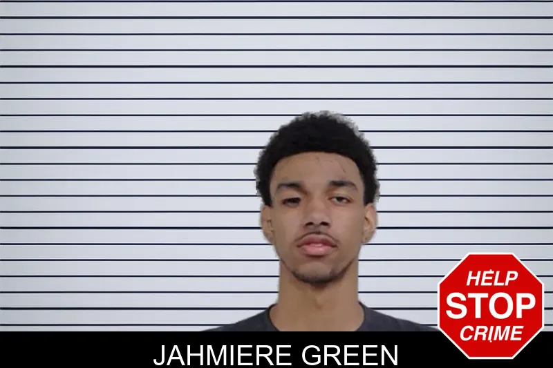 Jahmiere Green mugshot – Lowndes County , Georgia Jahmiere Green mugshot