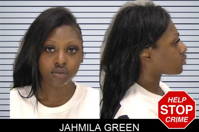 Jahmila Green