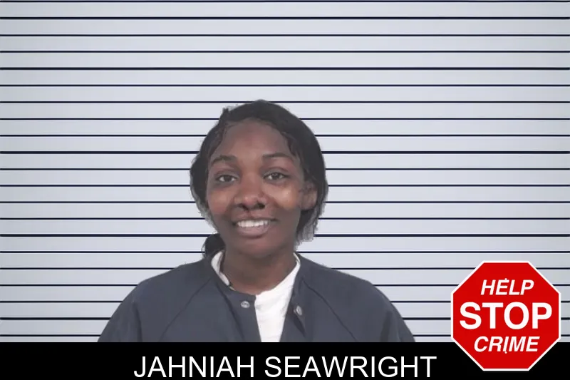 Jahniah Seawright mugshot