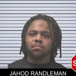 Jahod Randleman mugshot – Coweta County , Georgia Jahod Randleman mugshot