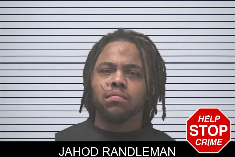 Jahod Randleman mugshot – Coweta County , Georgia Jahod Randleman mugshot