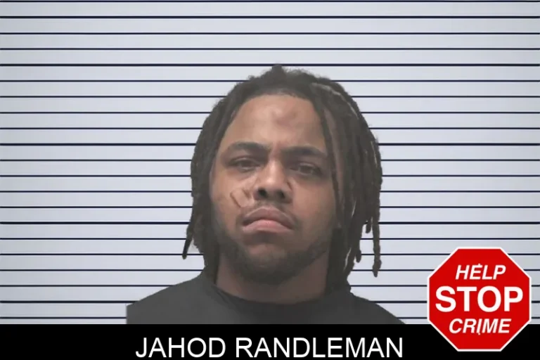 Jahod Randleman