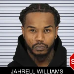 Jahrell Williams mugshot