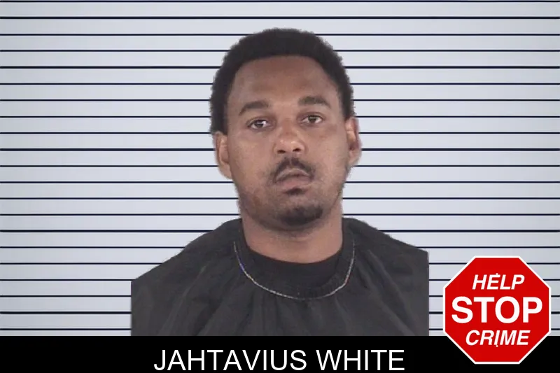Jahtavius White mugshot