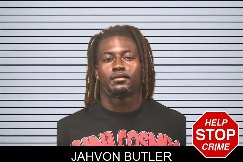 Jahvon Butler mugshot – Bleckley County , Georgia Jahvon Butler mugshot