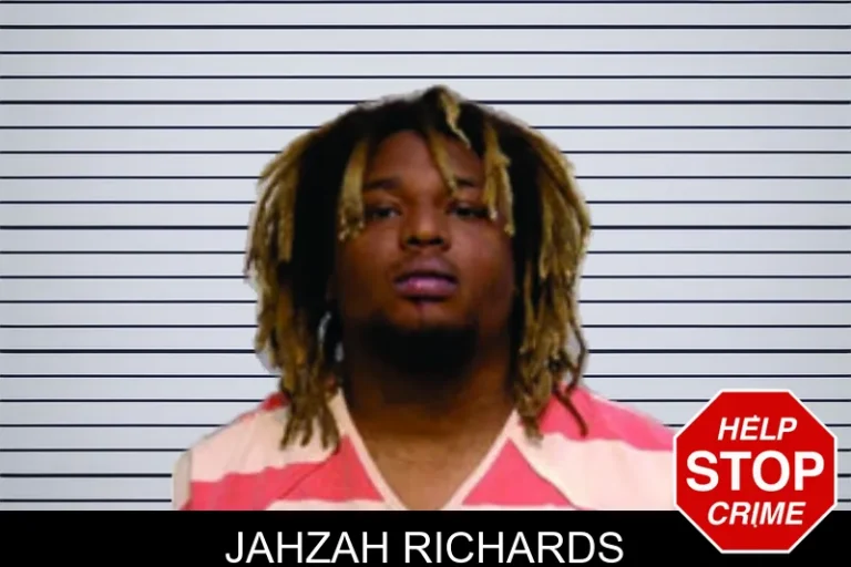Jahzah Richards