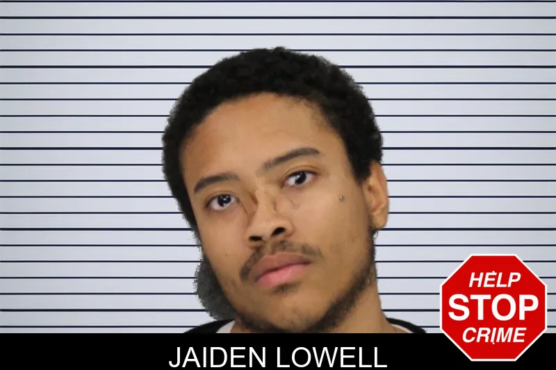 Jaiden Lowell mugshot – Cobb County , Georgia Jaiden Lowell mugshot