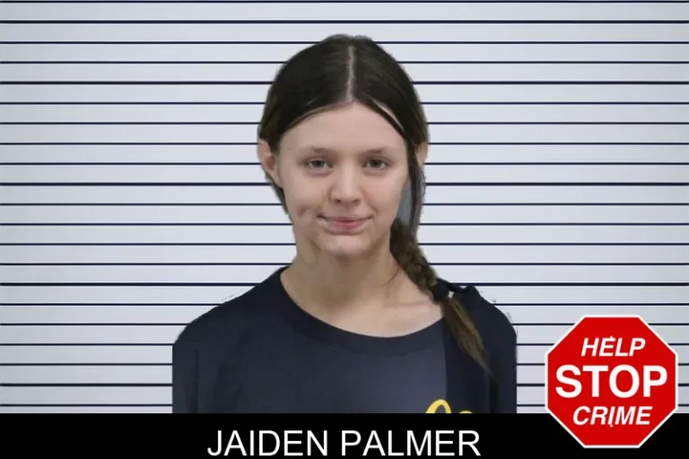 Jaiden Palmer