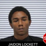 Jaidon Lockett mugshot