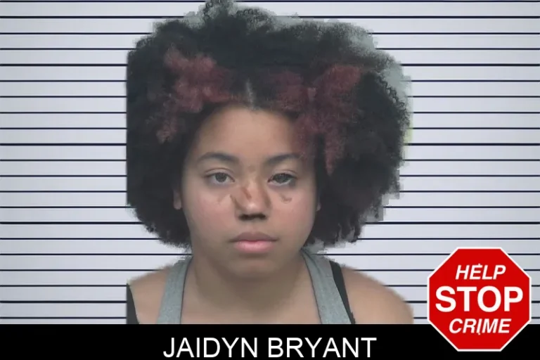 Jaidyn Bryant mugshot – Gwinnett County , Georgia Jaidyn Bryant