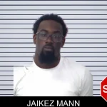 Jaikez Mann mugshot – Emanuel County , Georgia Jaikez Mann mugshot