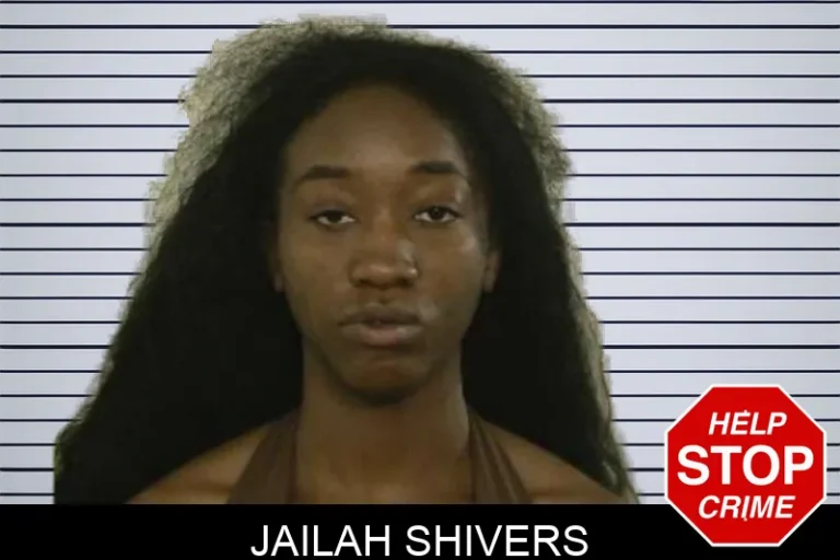 Jailah Shivers