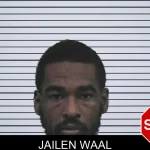 Jailen Waal mugshot