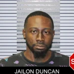 Jailon Duncan mugshot
