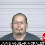 Jaime Aguilar-Morales mugshot