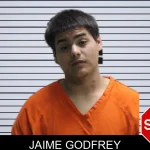 Jaime Godfrey mugshot