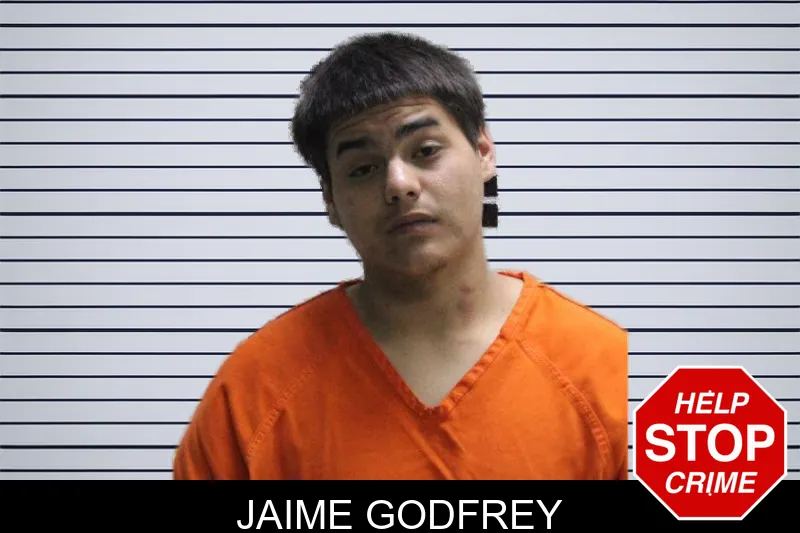 Jaime Godfrey mugshot