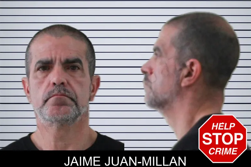 Jaime Juan-Millan mugshot – Houston County , Georgia Jaime Juan-Millan mugshot