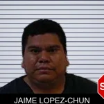 Jaime Lopez-Chun mugshot
