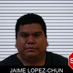 Jaime Lopez-Chun mugshot