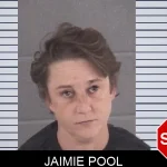 Jaimie Pool mugshot