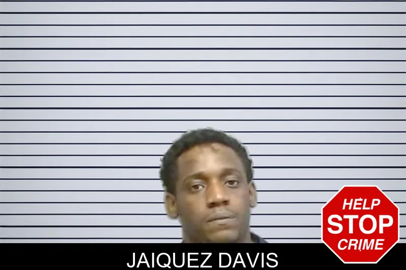 Jaiquez Davis mugshot