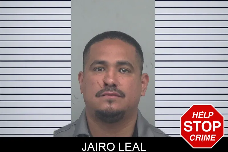 Jairo Leal mugshot – Gwinnett County , Georgia Jairo Leal mugshot
