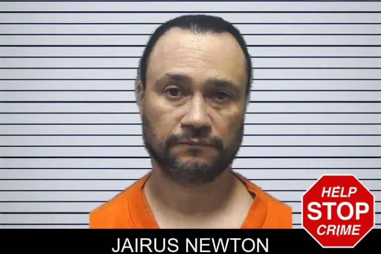 Jairus Newton