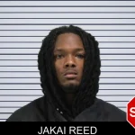 Jakai Reed mugshot