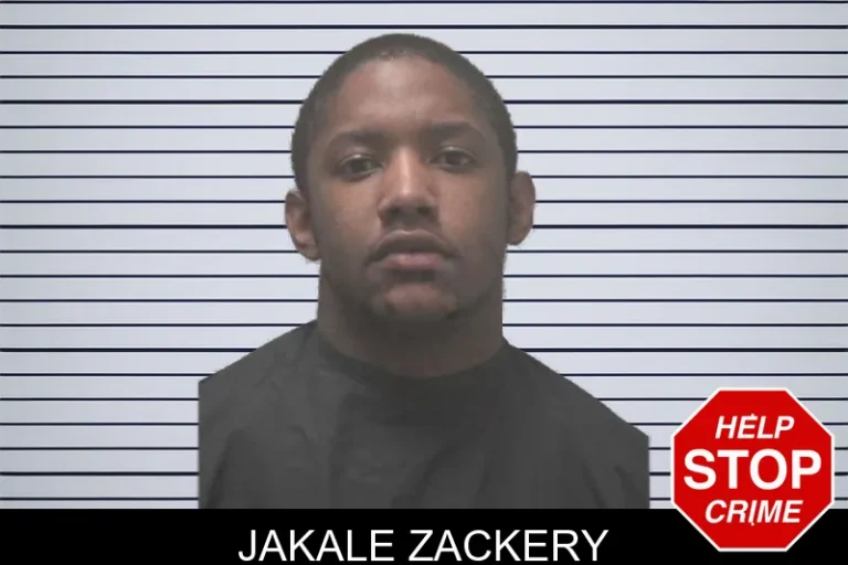 Jakale Zackery