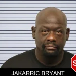 Jakarric Bryant mugshot