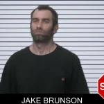 Jake Brunson mugshot