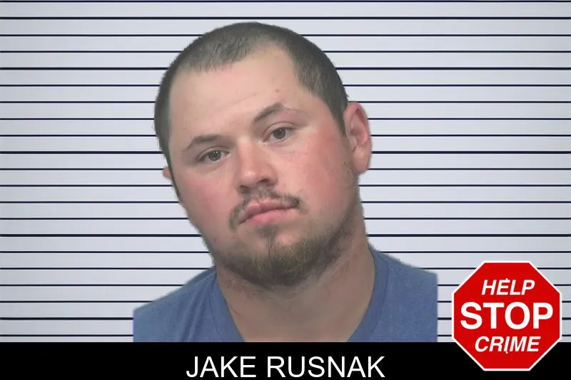 Jake Rusnak mugshot – Gwinnett County , Georgia Jake Rusnak mugshot