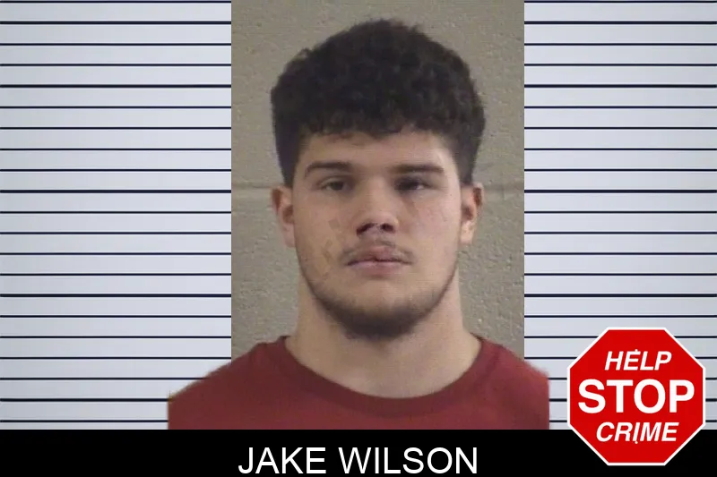 Jake Wilson mugshot – Whitfield County , Georgia Jake Wilson mugshot