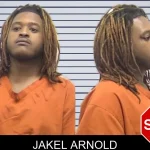 Jakel Arnold mugshot