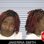 Jakerria Smith mugshot