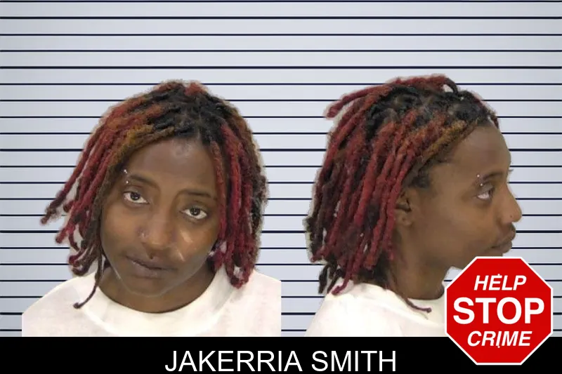 Jakerria Smith mugshot