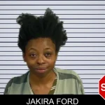 Jakira Ford mugshot – Upson County , Georgia Jakira Ford mugshot