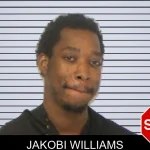 Jakobi Williams mugshot